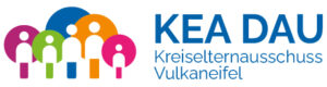 Logo KEA DAU